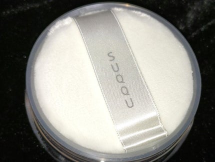 オイル リッチ グロウ ルース パウダー/SUQQU/ルースパウダーを使ったクチコミ(1枚目)