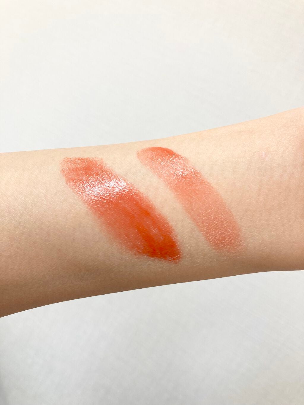 リップザカラー/リップザカラー/口紅を使ったクチコミ(4枚目)