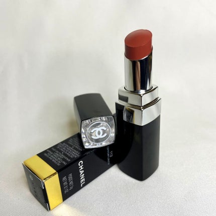 ルージュ ココ ブルーム /CHANEL/口紅を使ったクチコミ(2枚目)