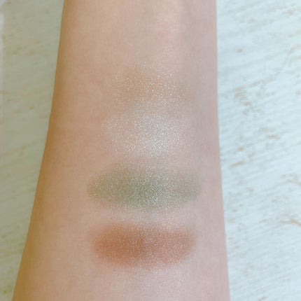 アイカラーレーション/LUNASOL/アイシャドウパレットを使ったクチコミ(5枚目)