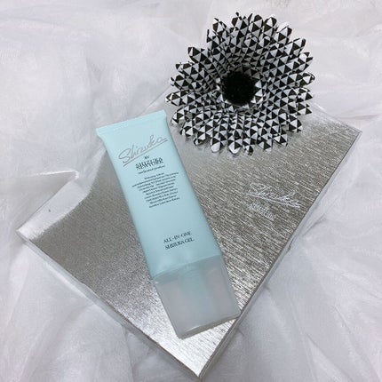 オールインワン シズカゲル/Shizuka BY SHIZUKA NEWYORK/オールインワン化粧品を使ったクチコミ(2枚目)