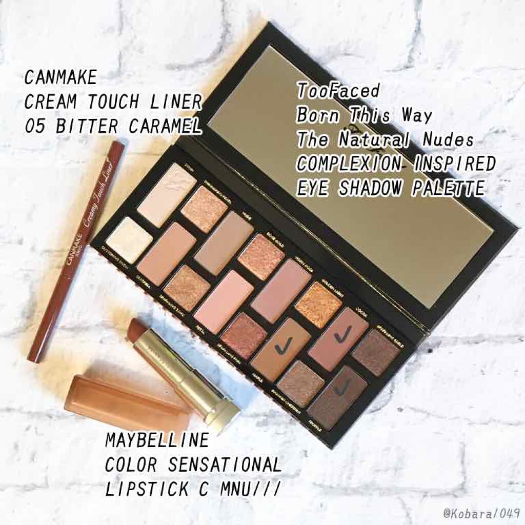 カラーセンセーショナル リップスティック C/MAYBELLINE NEW YORK/口紅を使ったクチコミ(3枚目)