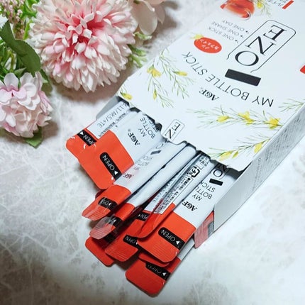 ir_uuy on LIPS 「味の素AGF株式会社様よりAGFマイボトルスティックワンルイボ..」(3枚目)