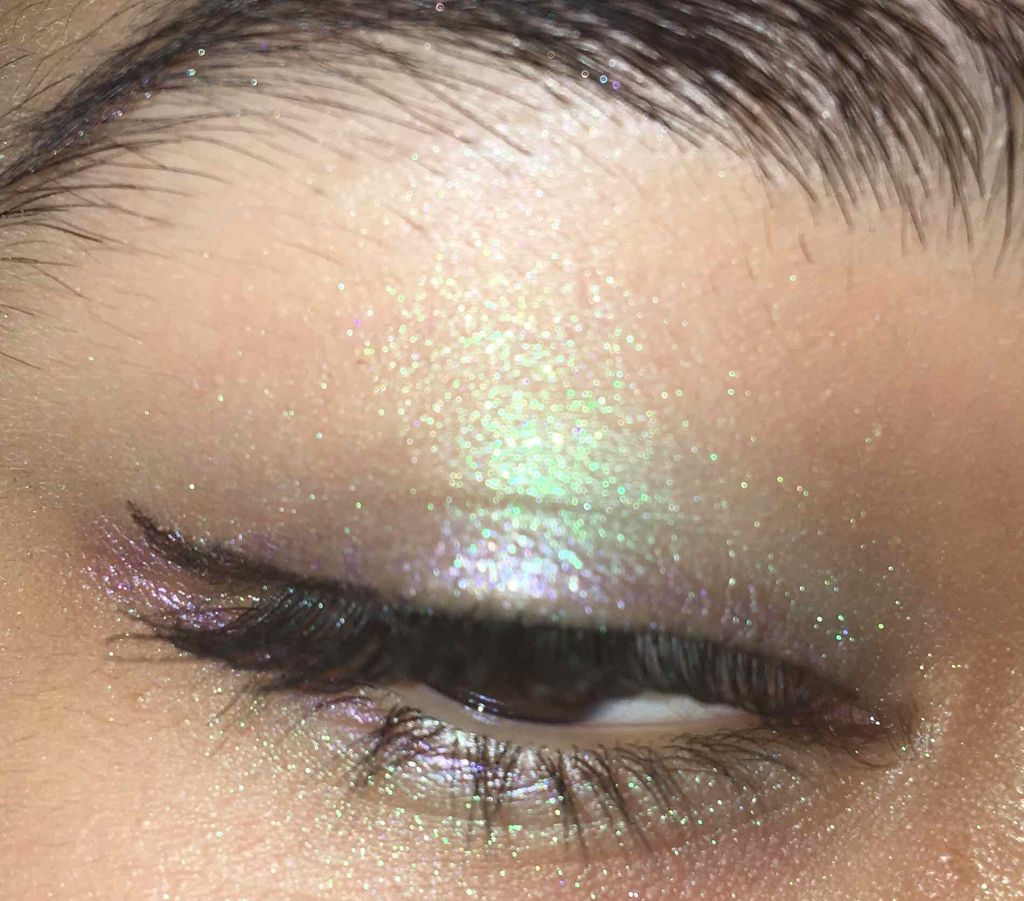 Super Shock Shadow/ColourPop/単色アイシャドウを使ったクチコミ(1枚目)