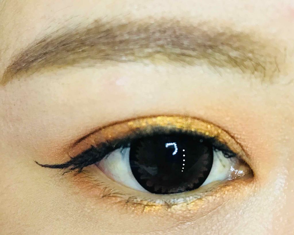 kylie cosmetics ブルー ハニー アイシャドウパレット/Kylie Cosmetics/アイシャドウパレットを使ったクチコミ(1枚目)