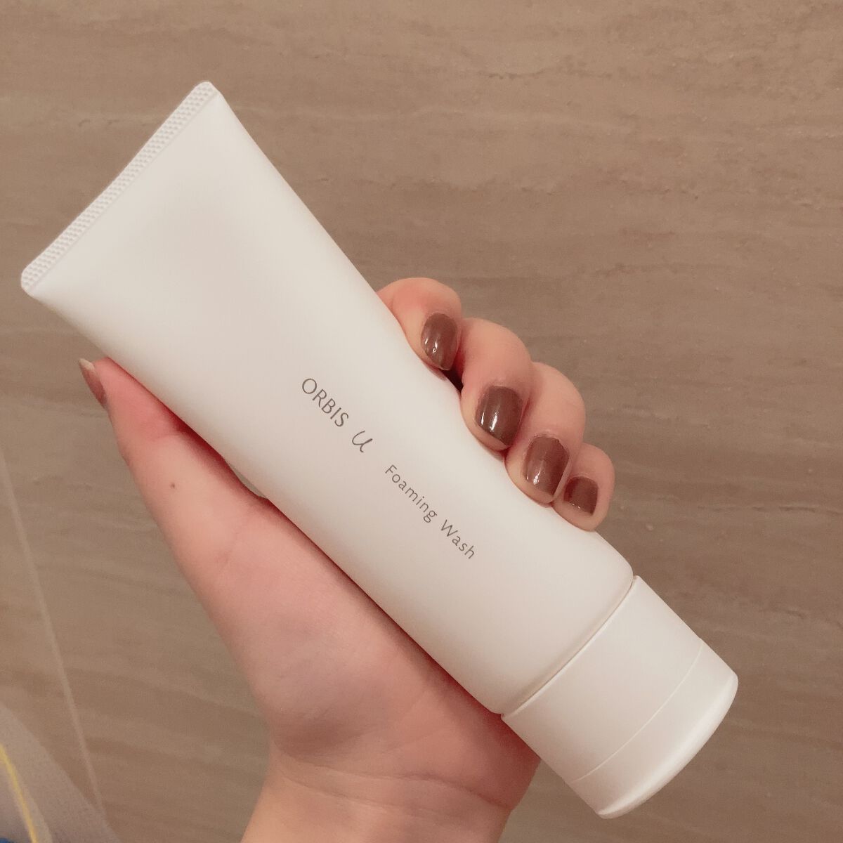 オルビスユー フォーミングウォッシュ/オルビス/洗顔フォームを使ったクチコミ(1枚目)
