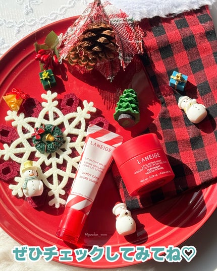 ワンダーリップデュオキット/LANEIGE/その他キットセットを使ったクチコミ(8枚目)