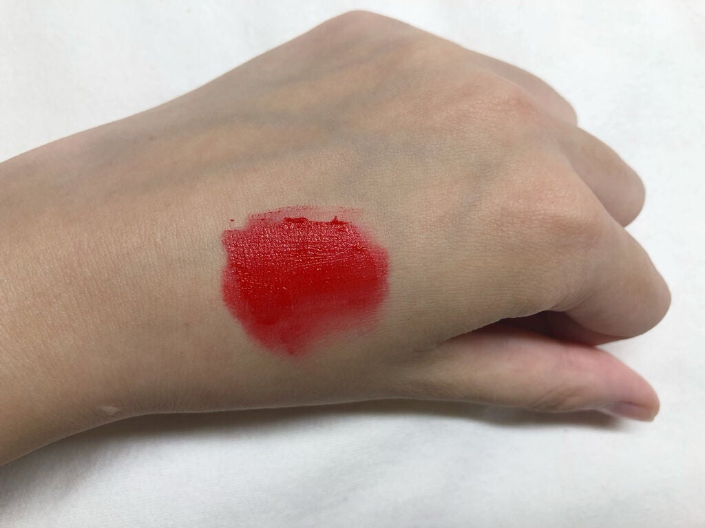 3CE ベルベット リップティント/3CE/リップティントを使ったクチコミ(2枚目)