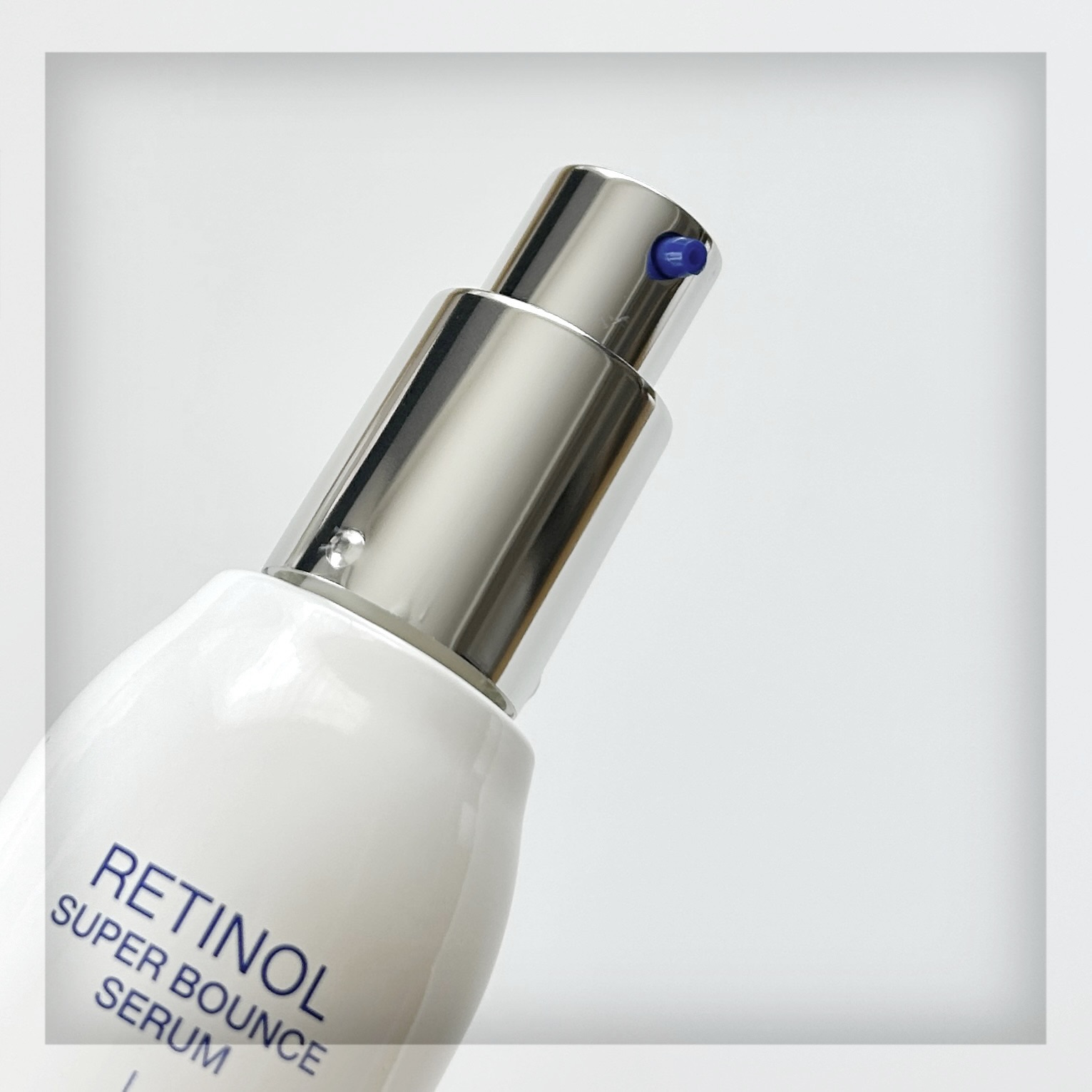 レチノール エキスパート0.1%/IOPE/美容液を使ったクチコミ（3枚目）