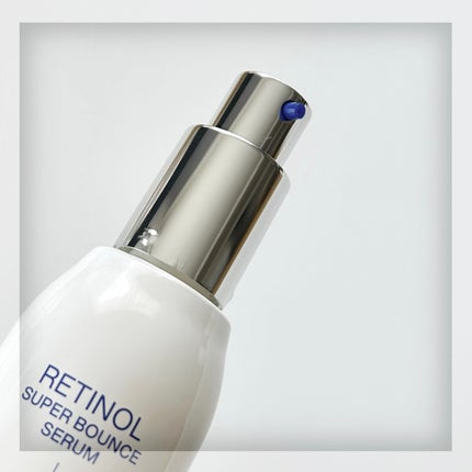 レチノール エキスパート0.1%/IOPE/美容液を使ったクチコミ(3枚目)