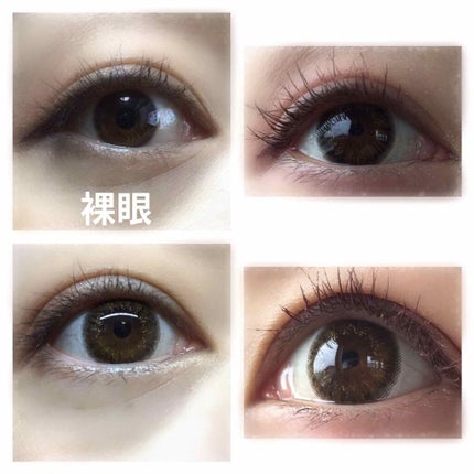 カラコン/アレグロ/カラーコンタクトレンズを使ったクチコミ(5枚目)