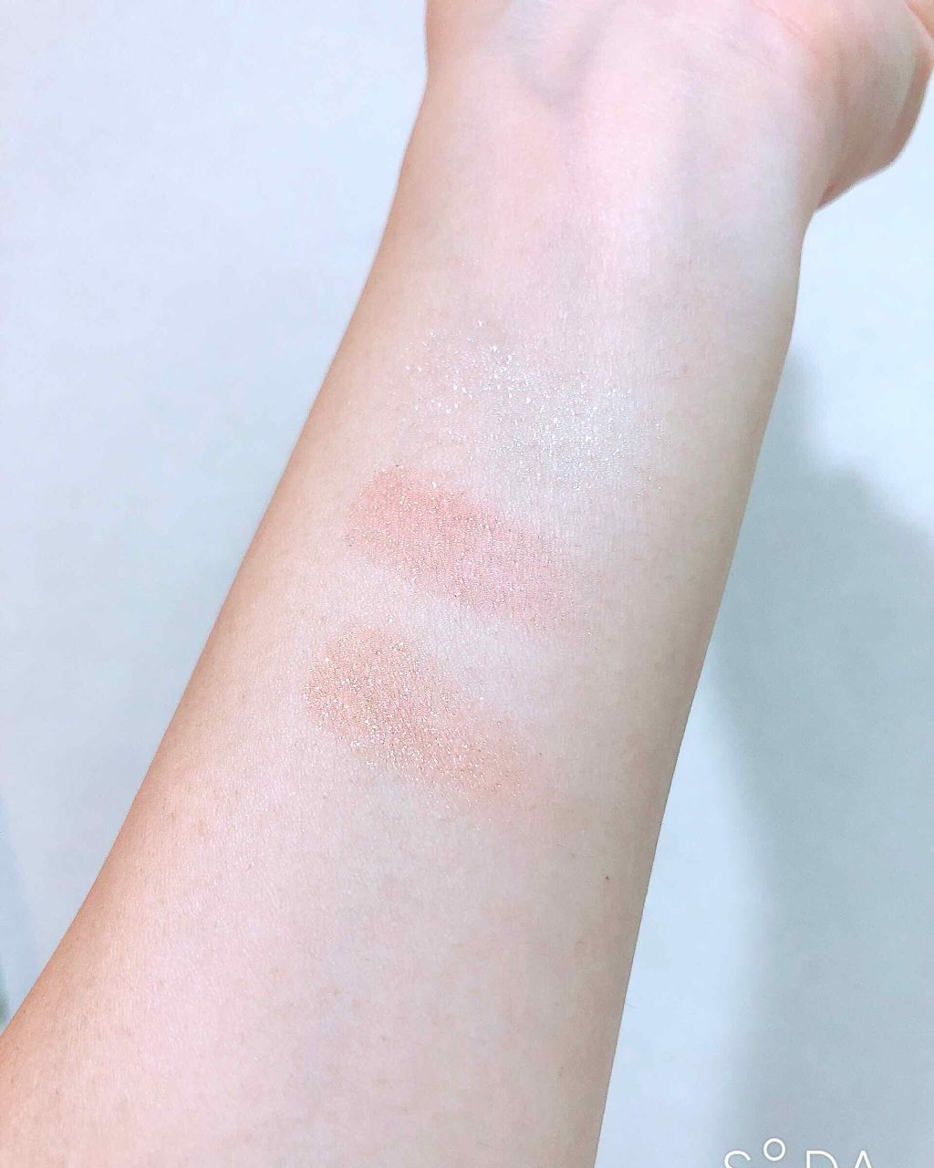 デューイグロッシーアイズ/MISSHA/ジェル・クリームアイシャドウを使ったクチコミ(2枚目)