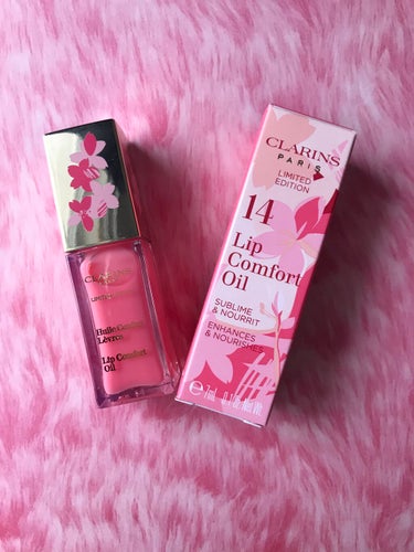 コンフォート リップオイル /CLARINS/リップグロスを使ったクチコミ（3枚目）