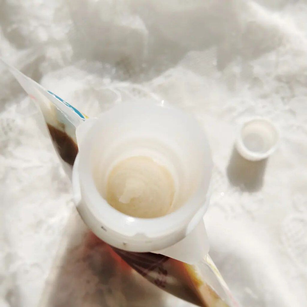 ワフードメイド　宇治抹茶の湯/pdc/保湿系入浴剤を使ったクチコミ（3枚目）