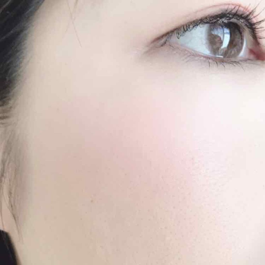 ミックスカラーチーク/CEZANNE/パウダーチークを使ったクチコミ(3枚目)