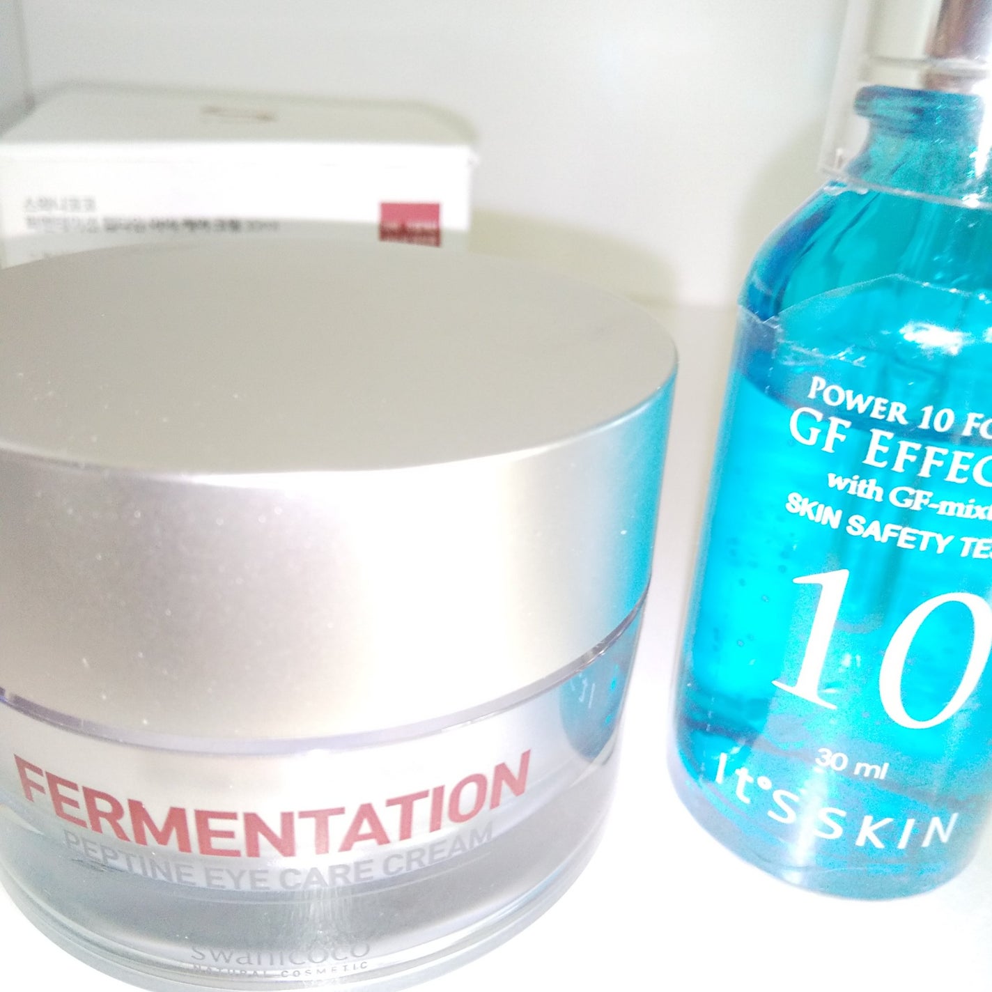 POWER 10 FORMULA GF EFFECTOR/It's skin/美容液を使ったクチコミ(2枚目)