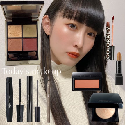 パワフルカール マスカラ EX(ボリューム) BR300 ブラウン/FASIO/マスカラを使ったクチコミ(1枚目)