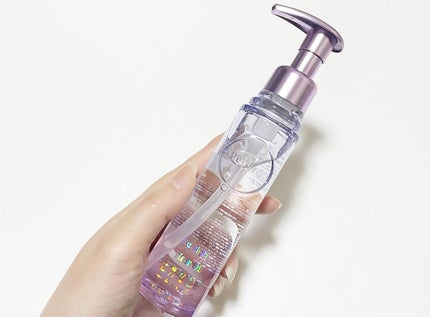 プルント リライト美容液ヘアオイル/Purunt./ヘアオイルを使ったクチコミ(4枚目)