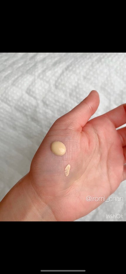 (旧)アンリミテッド ラスティング フルイド/shu uemura/リキッドファンデーションを使ったクチコミ(5枚目)