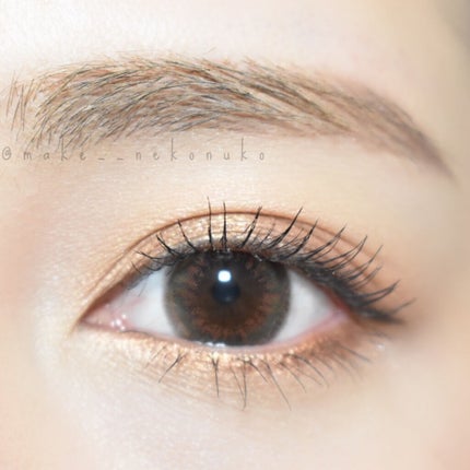 【旧品】シルキーリキッドアイライナーWP/D-UP/リキッドアイライナーを使ったクチコミ(4枚目)