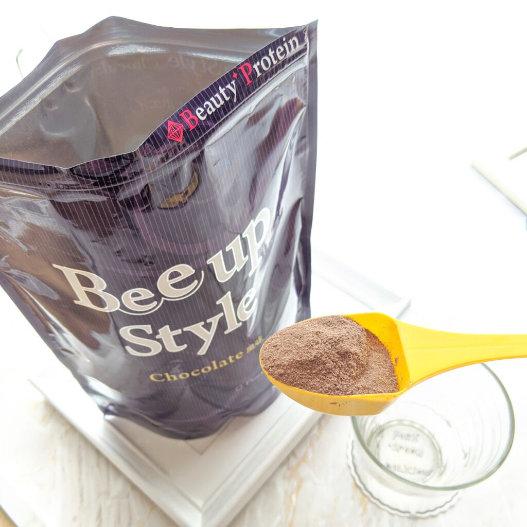 Bee up Style/4care/ボディサプリメントを使ったクチコミ(1枚目)