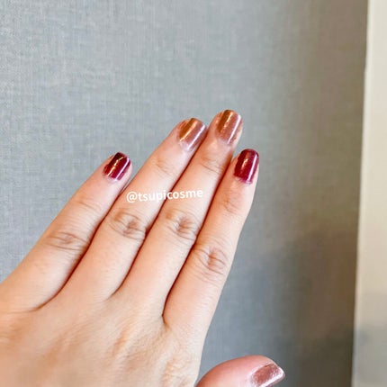 ミニネイル/パラドゥ/マニキュアを使ったクチコミ(4枚目)