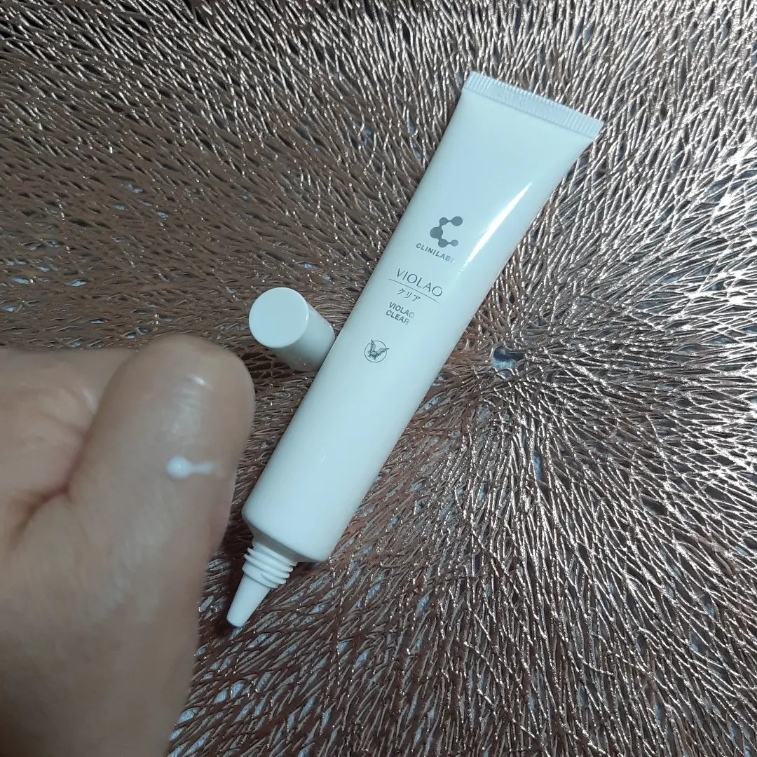 クリニラボ VIOLAO クリア/大正製薬/デリケートゾーンケアを使ったクチコミ（3枚目）