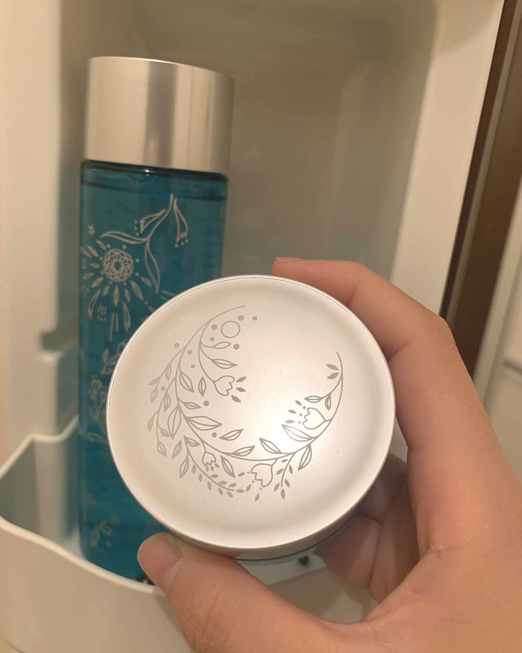 moumoon×OSAJI フェイシャルトナー Rin/OSAJI/化粧水を使ったクチコミ（2枚目）