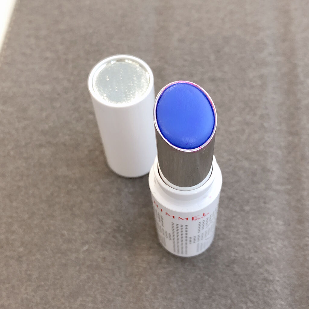 ラスティングフィニッシュ ティントリップ 011 ベビーブルー/リンメル ロンドン/リップティントを使ったクチコミ（1枚目）