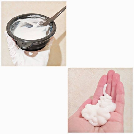 パーソナライズヘアカラー COLORIS/COLORIS/ヘアカラーを使ったクチコミ(5枚目)