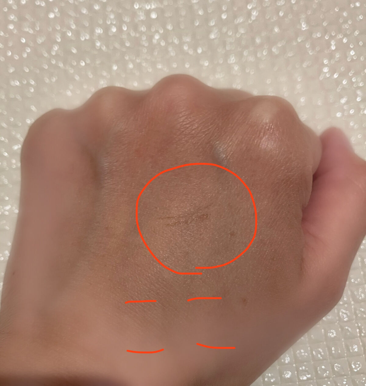 ダブルラインエキスパート/KATE/リキッドアイライナーを使ったクチコミ（2枚目）