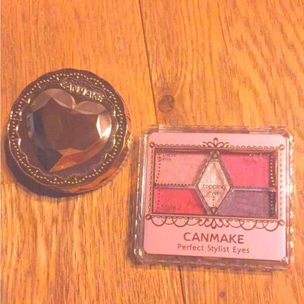 シークレットビューティーパウダー/キャンメイク/プレストパウダーを使ったクチコミ(1枚目)