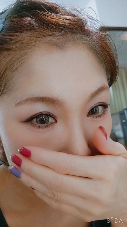 シャドーカスタマイズ/MAJOLICA MAJORCA/単色アイシャドウを使ったクチコミ(3枚目)