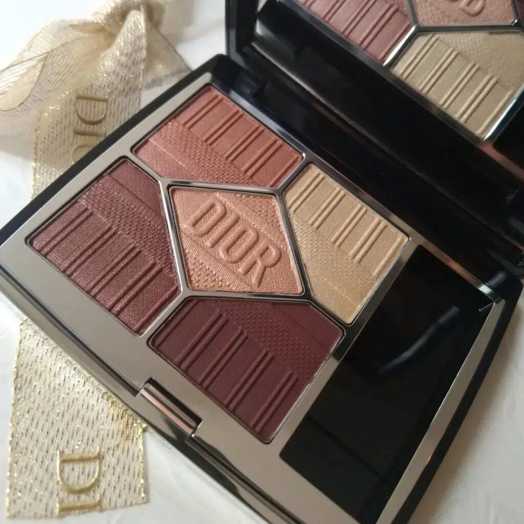 koroboro33 on LIPS 「ChristianDiorディオールリビエラ(779)アイシャ..」(2枚目)