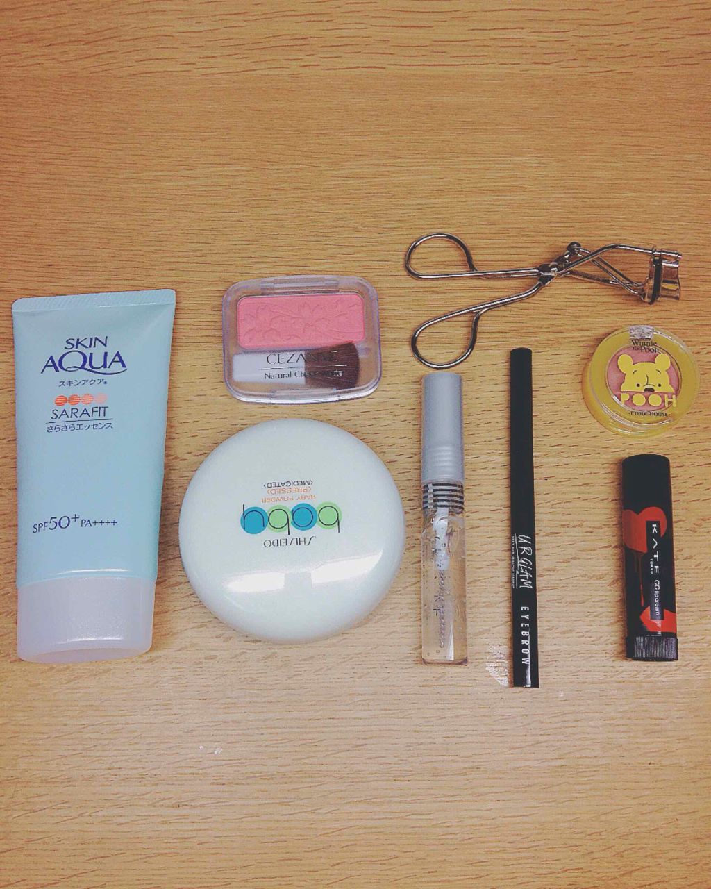 クリア マスカラR/CEZANNE/マスカラ下地を使ったクチコミ(2枚目)