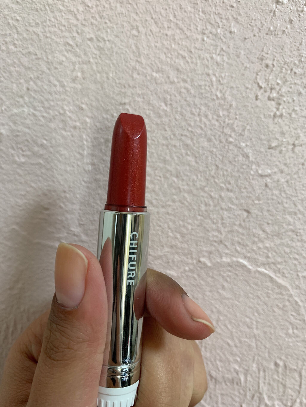 口紅（詰替用）/ちふれ/口紅を使ったクチコミ（1枚目）