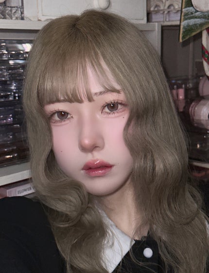 スキルレスライナー/LUMIURGLAS/リキッドアイライナーを使ったクチコミ(2枚目)