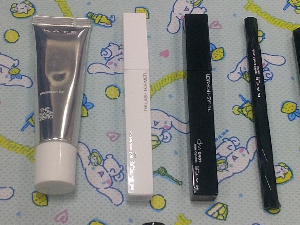 フェイスパウダーA/KATE/ルースパウダーを使ったクチコミ(2枚目)