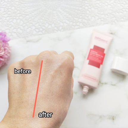 トーニングサンスクリーン100/Cell Fusion C(セルフュージョンシー)/日焼け止めクリームを使ったクチコミ(5枚目)