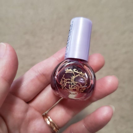 サンリオネイル/DAISO/マニキュアを使ったクチコミ(4枚目)