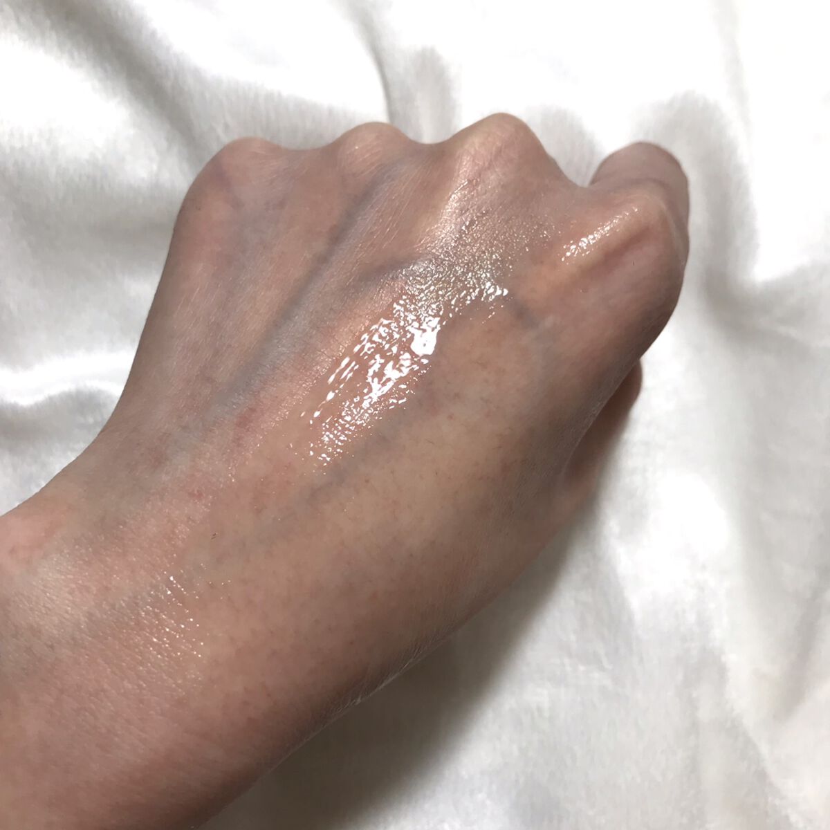 ユーガ ヴィーガン ドクダミシカ セラム/ユーガ/美容液を使ったクチコミ(4枚目)