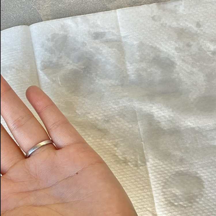 鼻セレブ 洗顔専用/ネピア/クレンジングタオルを使ったクチコミ（2枚目）