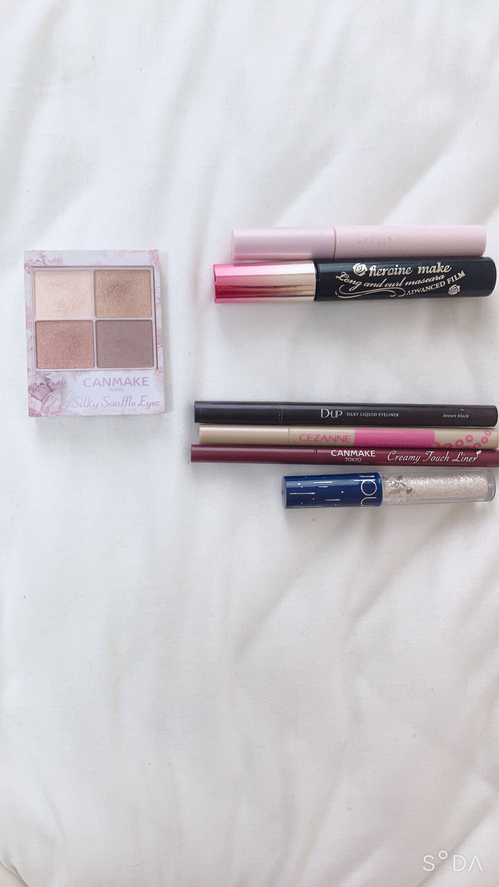 ロング&カールマスカラ アドバンストフィルム/ヒロインメイク/マスカラを使ったクチコミ(2枚目)