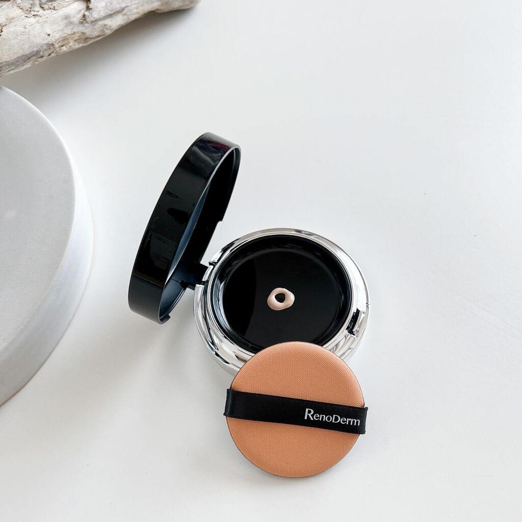 ディロングBBクリーム/RENODERM/BBクリームを使ったクチコミ（3枚目）