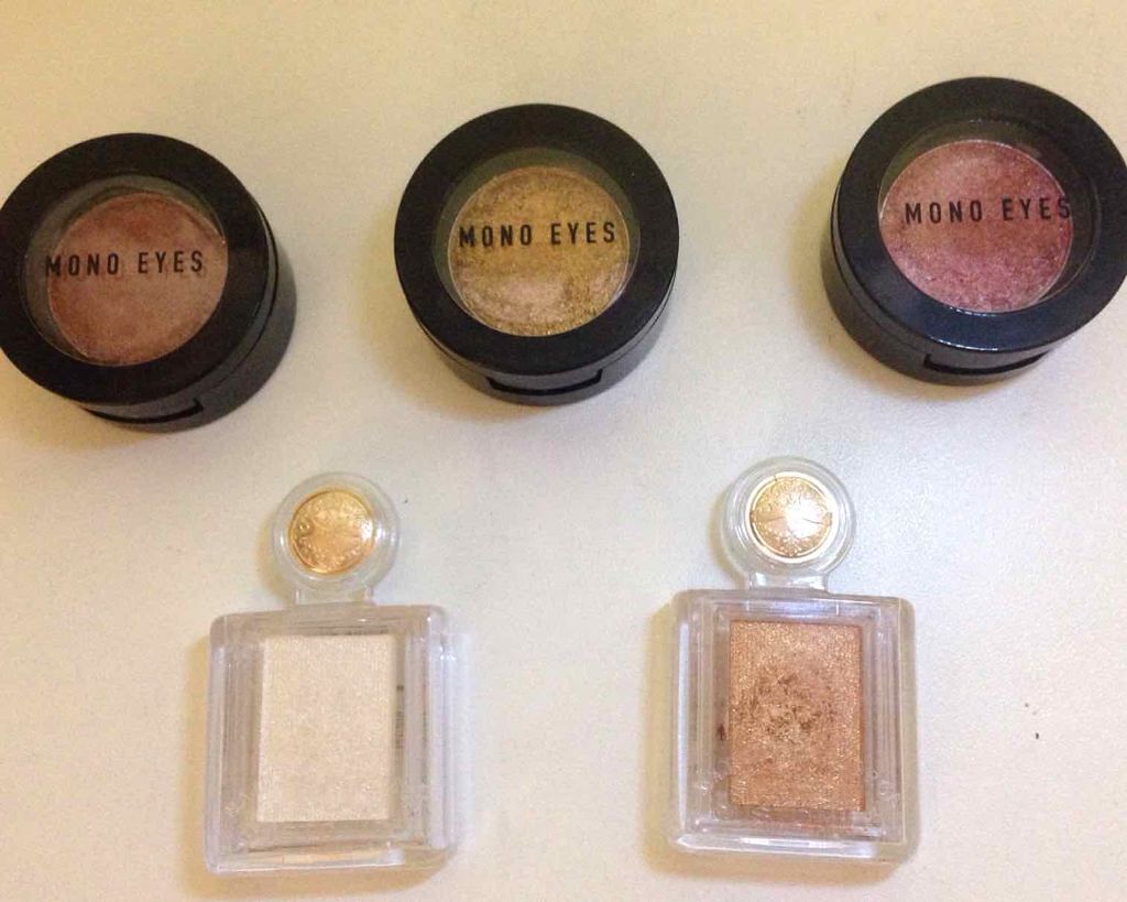 シャドーカスタマイズ/MAJOLICA MAJORCA/単色アイシャドウを使ったクチコミ(1枚目)