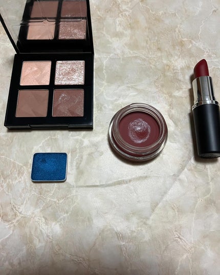 プレスド アイシャドー(レフィル)/shu uemura/単色アイシャドウを使ったクチコミ(1枚目)