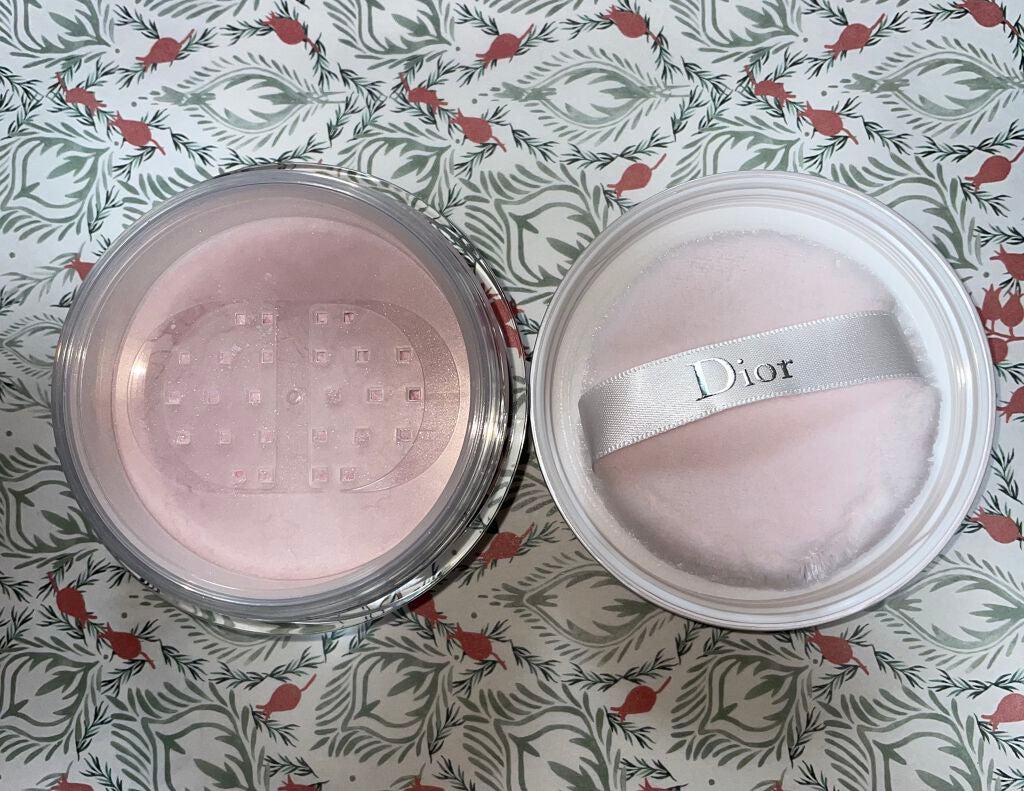 ミス ディオール ブルーミング ボディ パウダー/Dior/ボディパウダーを使ったクチコミ(8枚目)