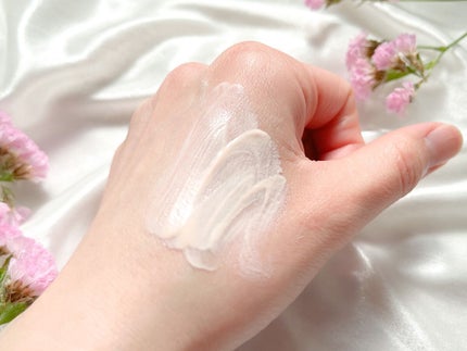 ウォータフルトーンアップサンクリーム/ダルバ/日焼け止めクリームを使ったクチコミ(3枚目)