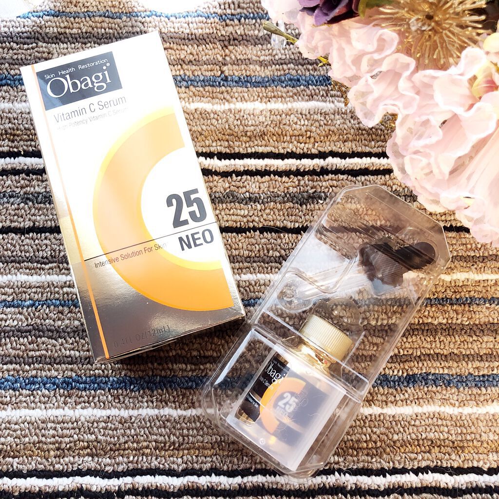 C25セラム ネオ/オバジ/美容液を使ったクチコミ(2枚目)