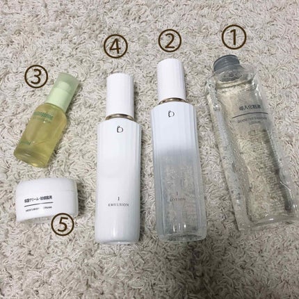 エマルジョン I/BENEFIQUE/乳液を使ったクチコミ(2枚目)